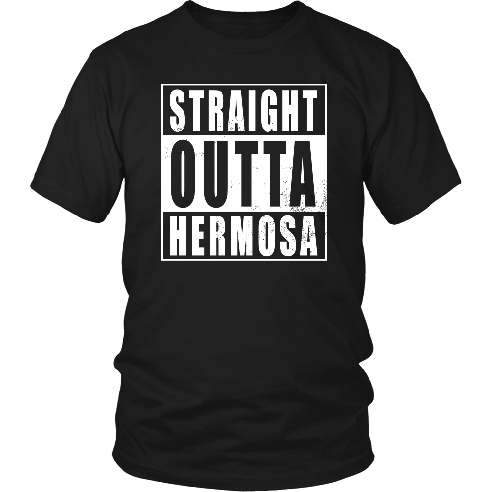 Straight Outta Hermosa