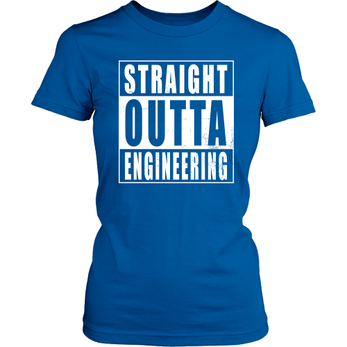 Straight Outta Engineering