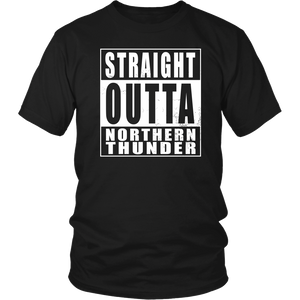 Straight Outta Northern Thunder