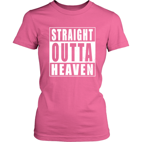 Straight Outta Heaven