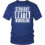 Straight Outta Wonderland