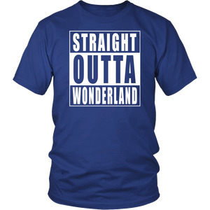 Straight Outta Wonderland