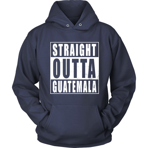 Straight Outta Guatemala