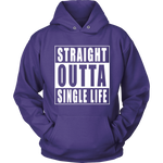 Straight Outta Single Life Bride