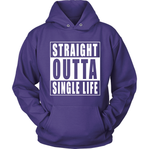 Straight Outta Single Life Bride