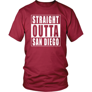 Straight Outta San Diego