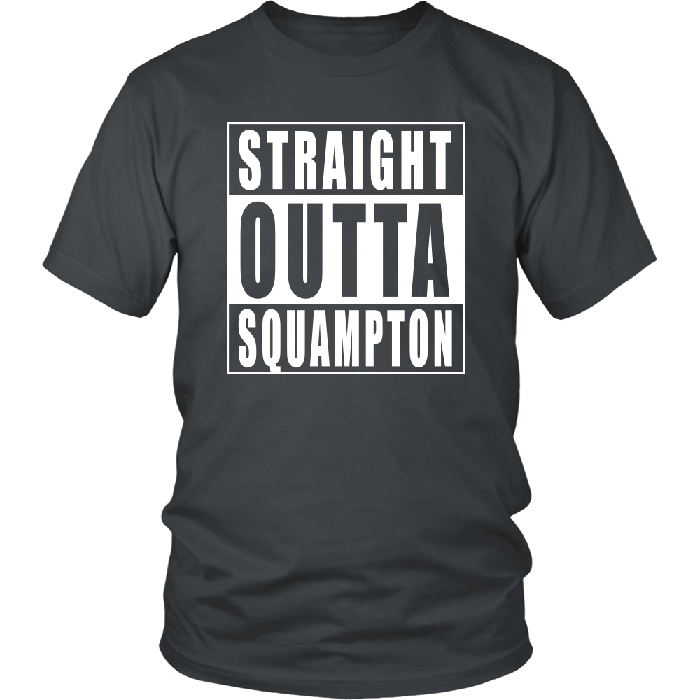 Straight Outta Squampton