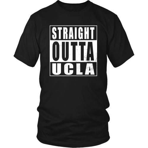 Straight Outta UCLA