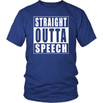Straight Outta Speech