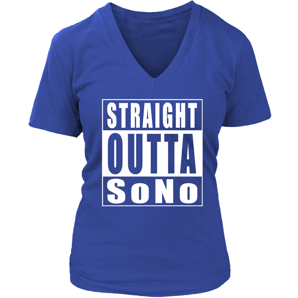Straight Outta SoNo