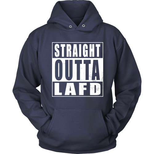 Straight Outta LAFD