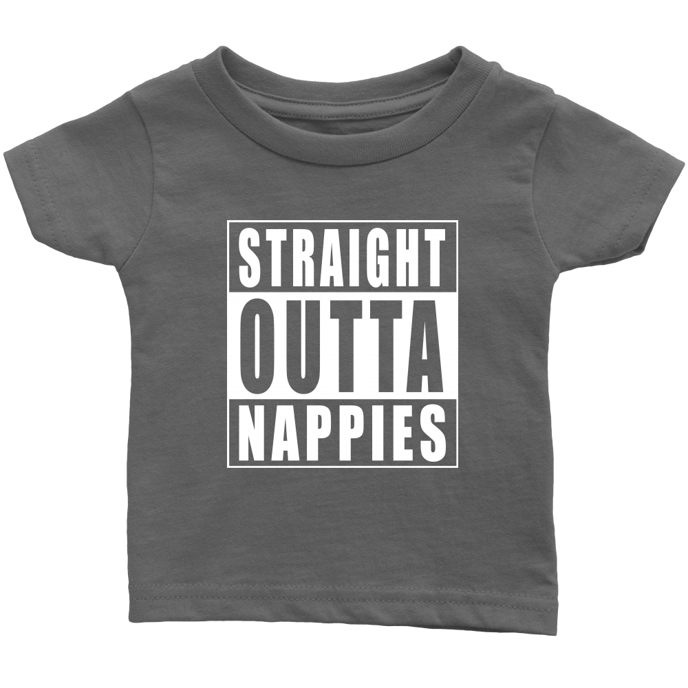Straight Outta Nappies
