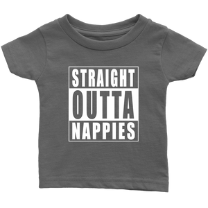 Straight Outta Nappies