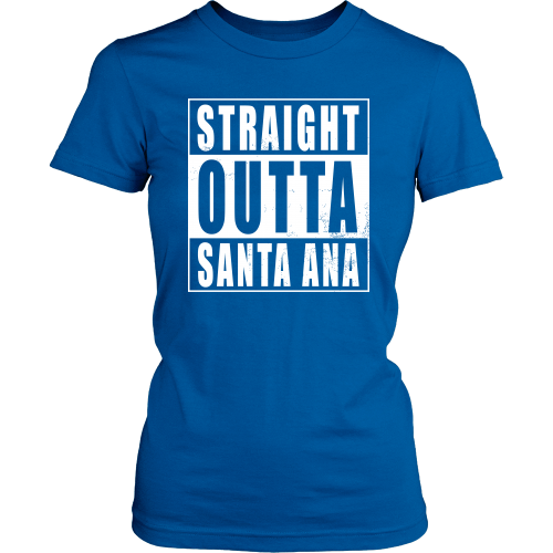 Straight Outta Santa Ana