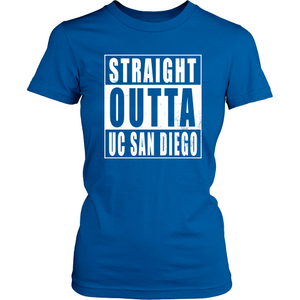 Straight Outta UC San Diego