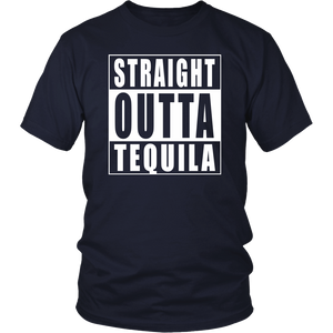 Straight Outta Tequila