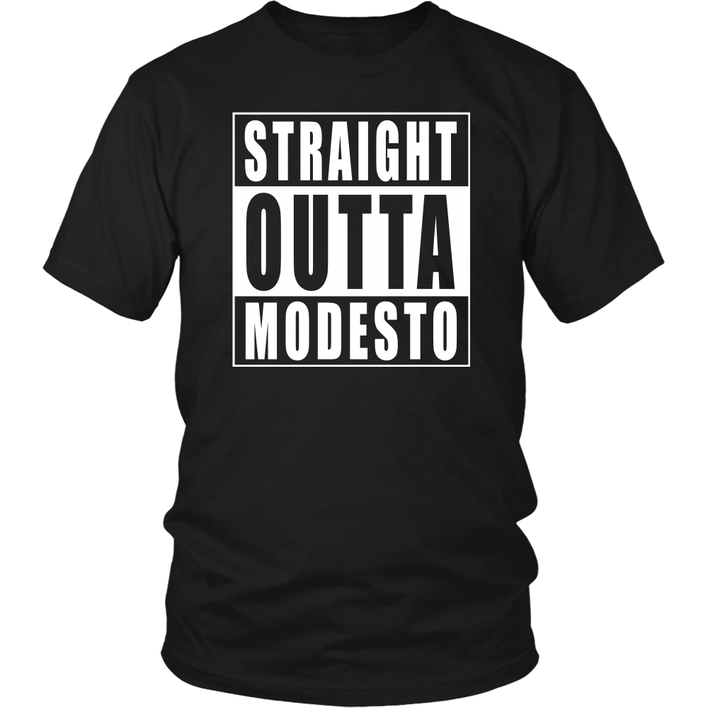 Straight Outta Modesto