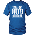 Straight Outta Concord