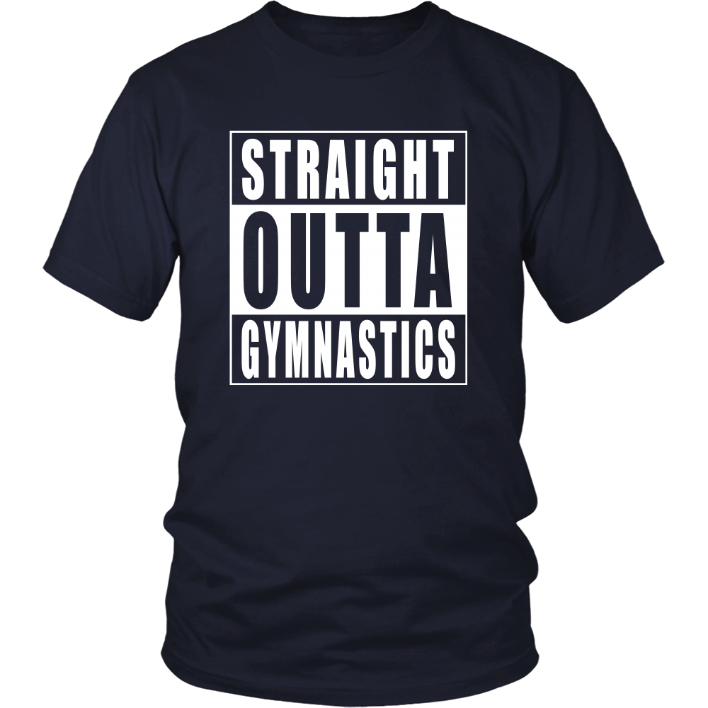 Straight Outta Gymnastics