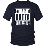 Straight Outta Gymnastics