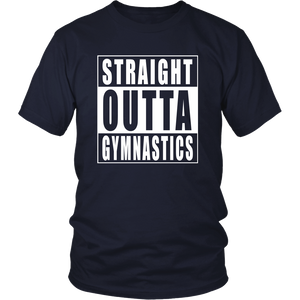Straight Outta Gymnastics