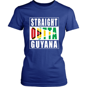 Straight Outta Guyana