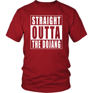 Straight Outta The Dojang