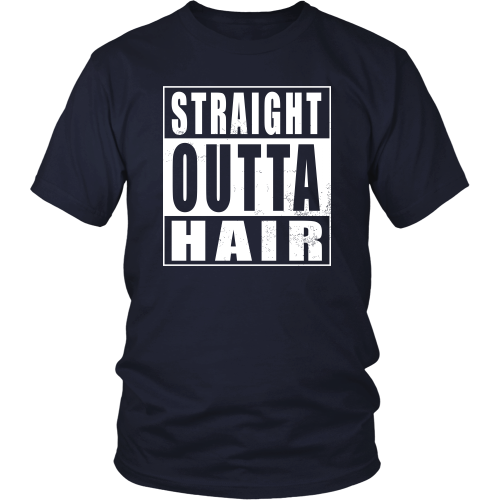 Straight Outta Hair