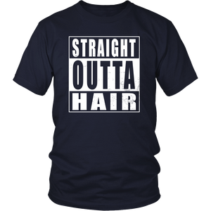 Straight Outta Hair