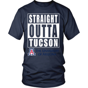 Straight Outta Tucson Arizona University