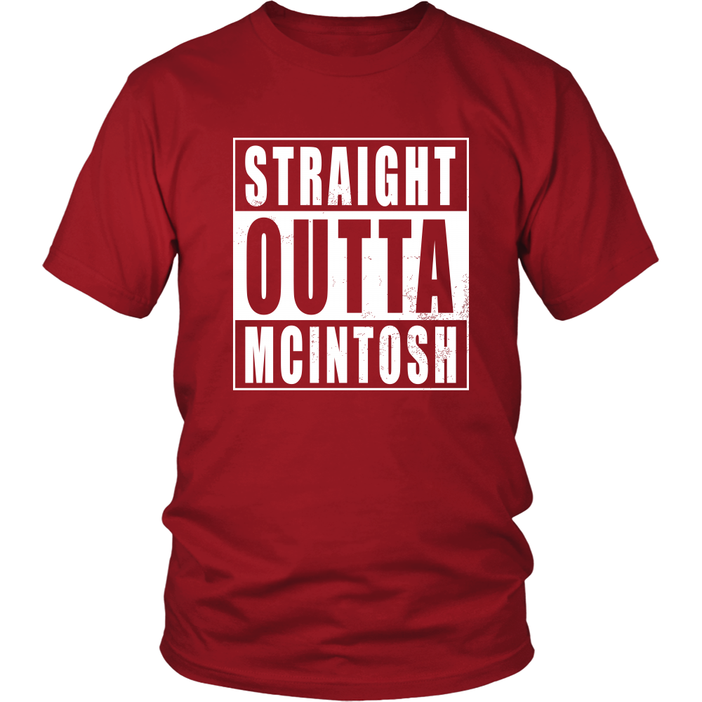 Straight Outta McIntosh