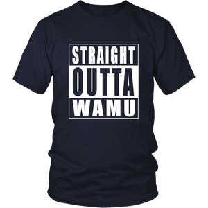 Straight Outta Wamu