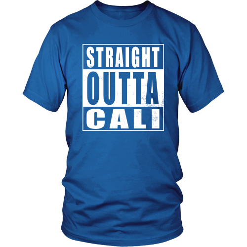 Straight Outta Cali