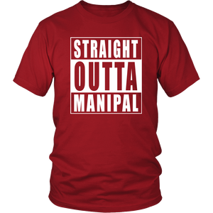 Straight Outta Manipal