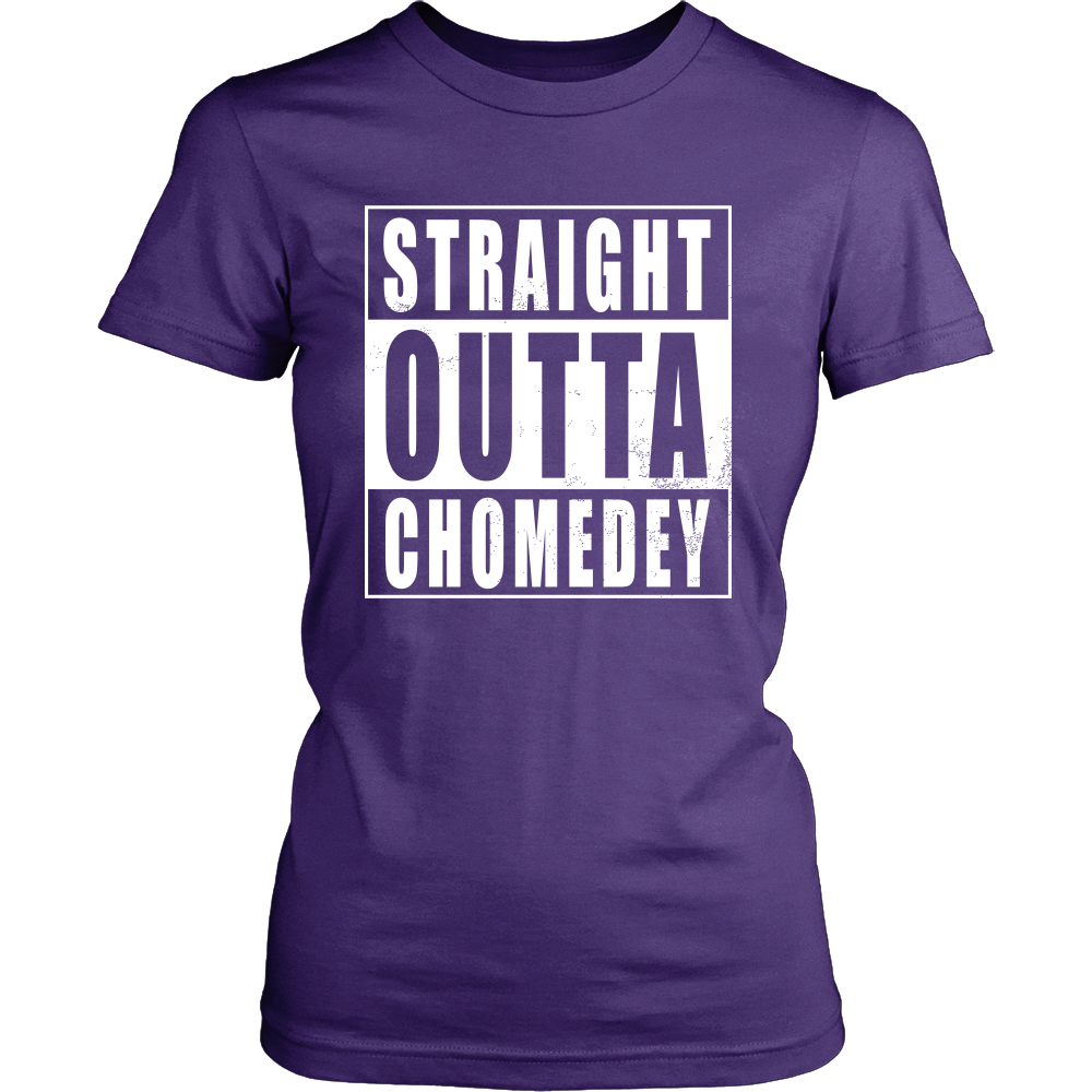 Straight Outta Chomedey