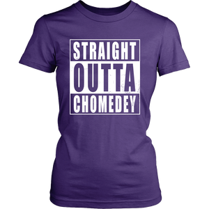 Straight Outta Chomedey