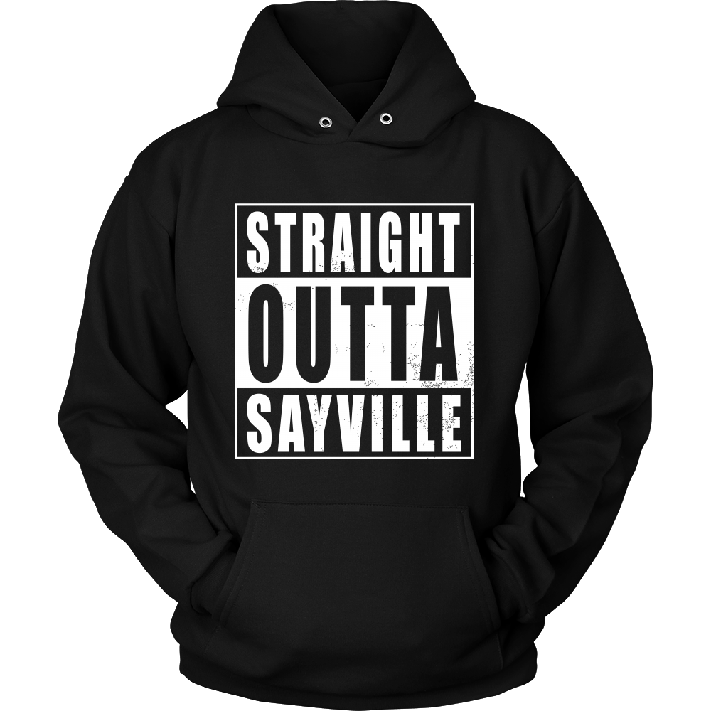 Straight Outta Sayville