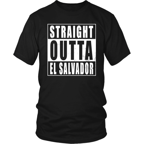 Straight Outta El Salvador