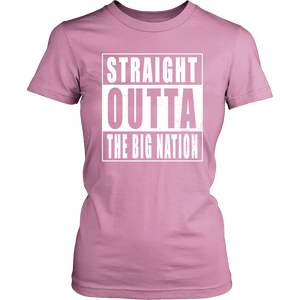 Straight Outta The Big Nation