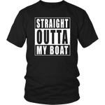 Straight Outta My Boat