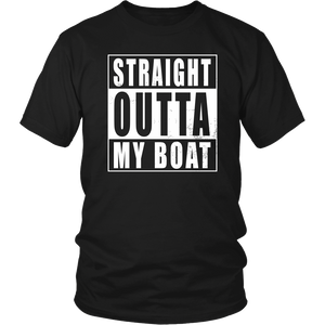 Straight Outta My Boat