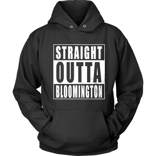Straight Outta Bloomington