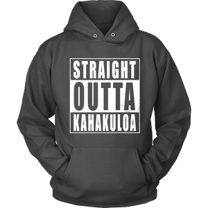 Straight Outta Kahakuloa