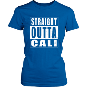 Straight Outta Cali