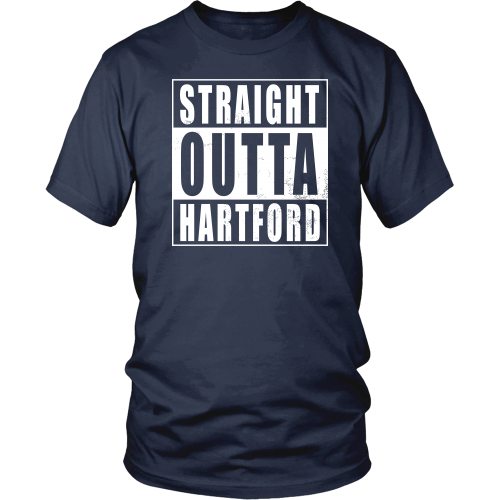Straight Outta Hartford