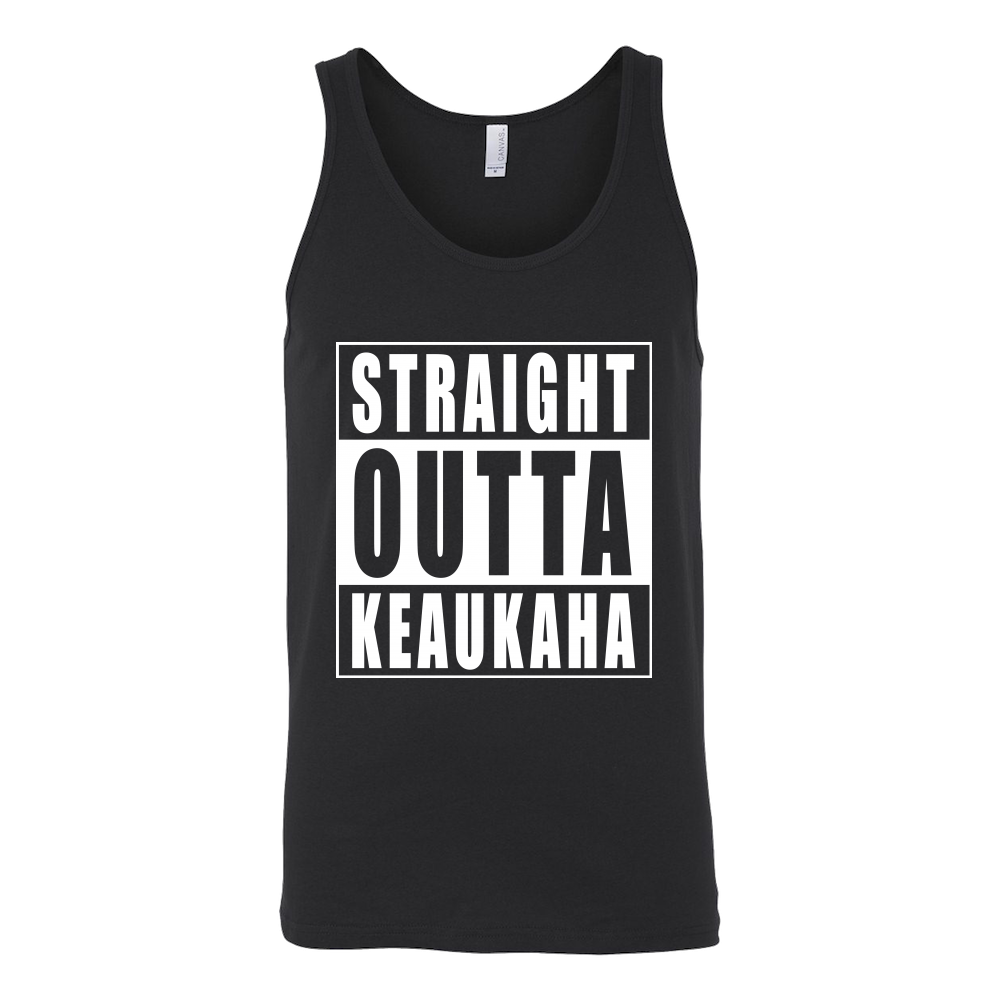 Straight Outta Keaukaha Tank