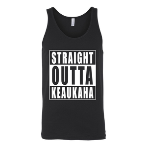 Straight Outta Keaukaha Tank