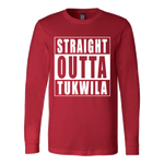 Straight Outta Tukwila