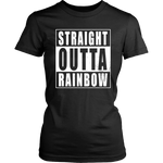 Straight Outta Rainbow