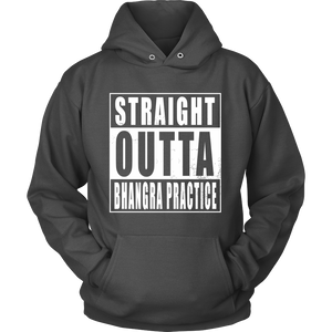 Straight Outta Bhangra Practice